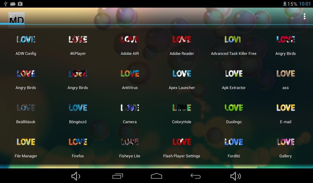 Love Icon Pack截图1