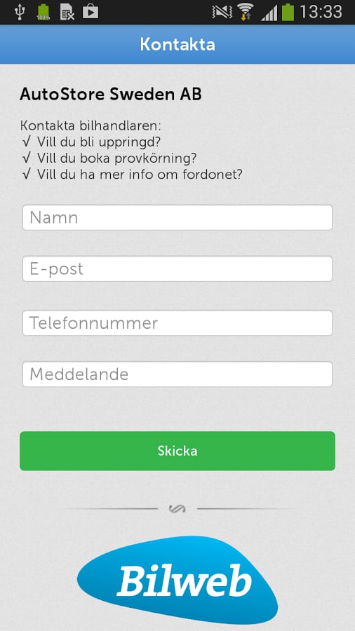 AutoStore Sweden AB截图2