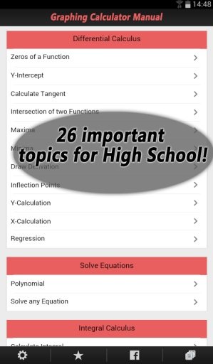 Graphing Calculator Manual F截图8