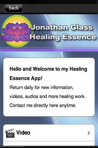 Healing Essence截图3