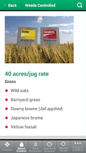 Dow Agro CA Field Guide截图8