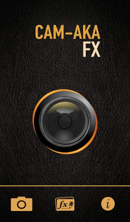 Cam-aka FX. Camera Lab截图1