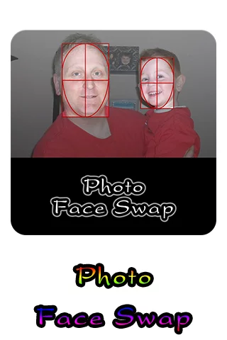 Photo Face Swap截图3