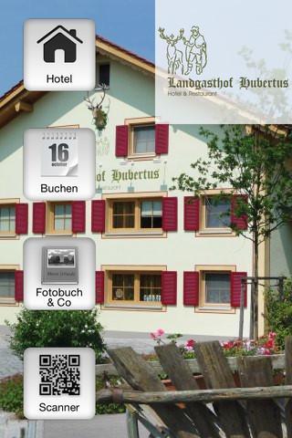 Landgasthof Hubertus截图1