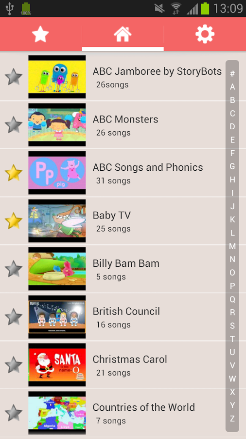 Kids Songs - Nursery Rhymes截图1