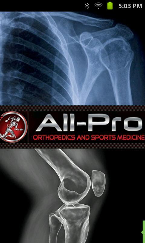 All-Pro Orthopedics截图1