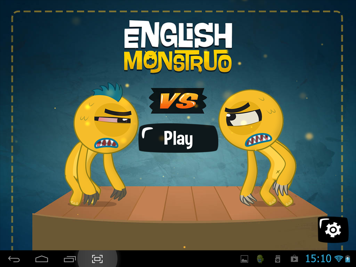 English Monstruo截图7