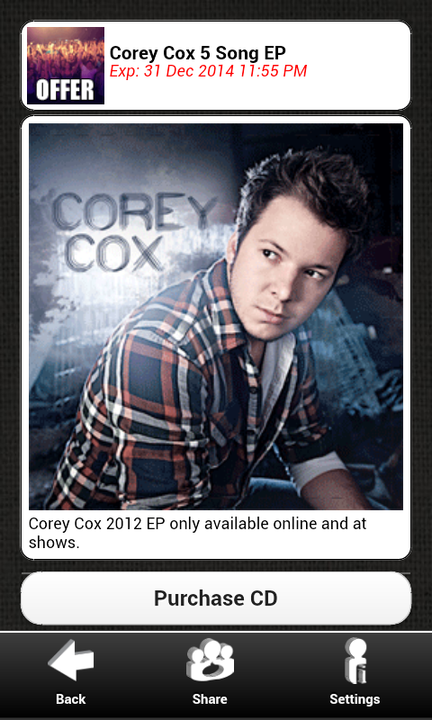 Corey Cox截图2