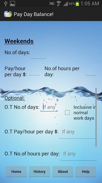 Pay Day Balance!截图5