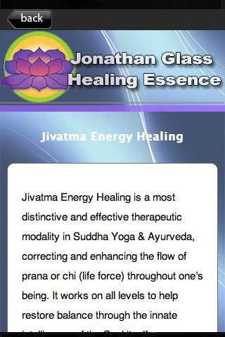 Healing Essence截图2