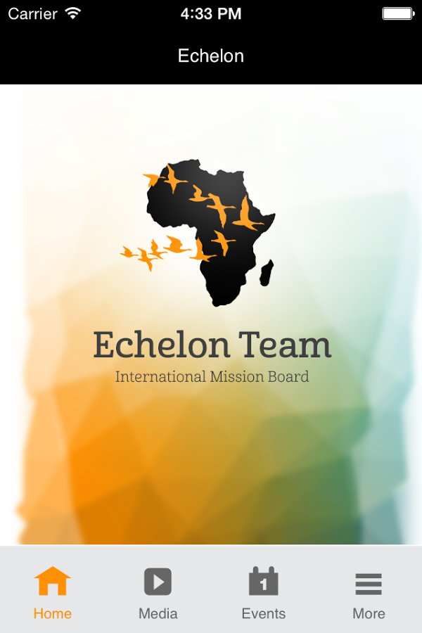 Echelon Team截图3