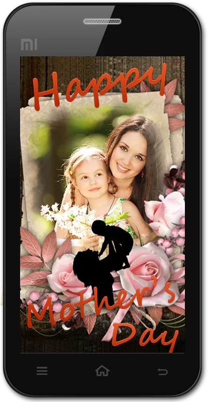 Mother's Day PhotoFrames截图1