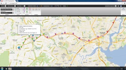 EverTrack GPS Tracker截图3