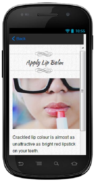 Keep Lipstick Off Your T...截图2