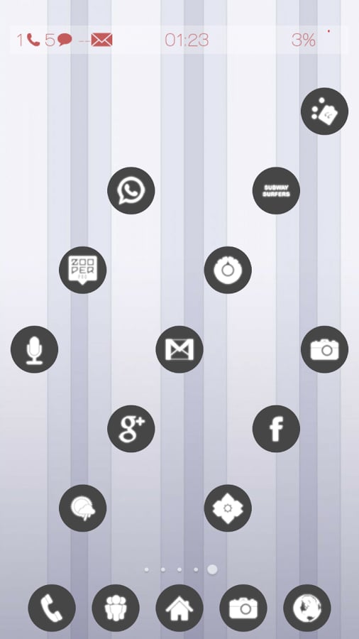 RAHISI ICONS APEX/NOVA/G...截图3