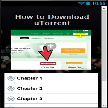 How to Download uTorrent截图1