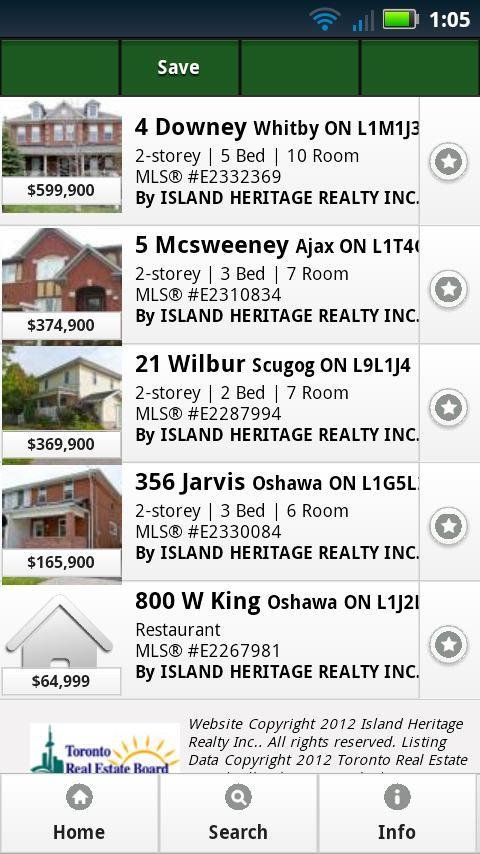 Island Heritage Realty截图2