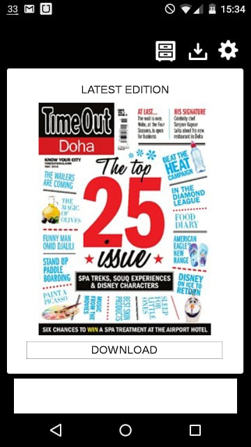 Time Out Doha Magazine截图3