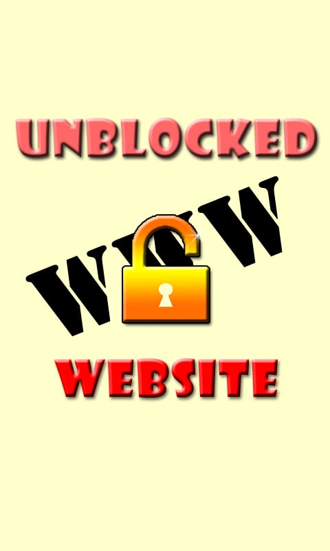 Unblocked website截图1