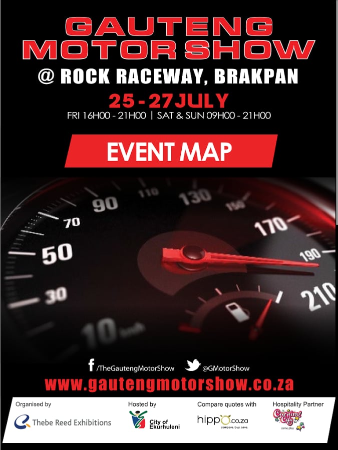 Gauteng Motor Show截图3