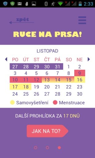 Ruce na prsa截图1