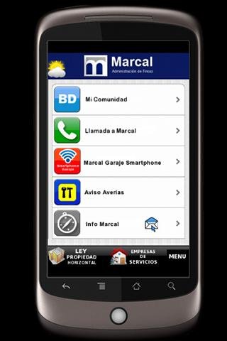 Marcal Pro 4.0截图2