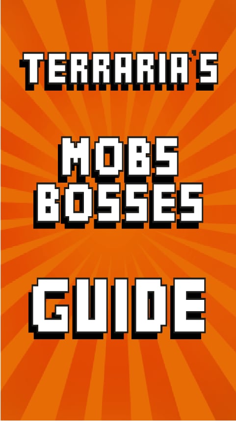 Mobs Guide for Terraria截图4