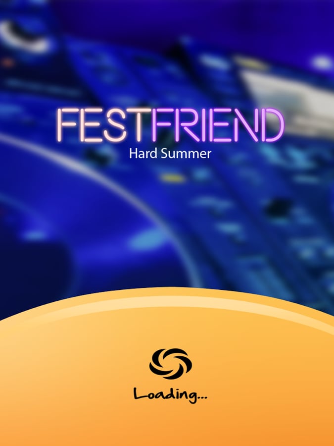 FestFriend Hard Summer 2...截图5