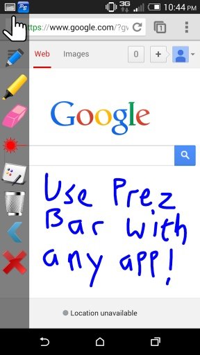 Prez Bar Lite截图6