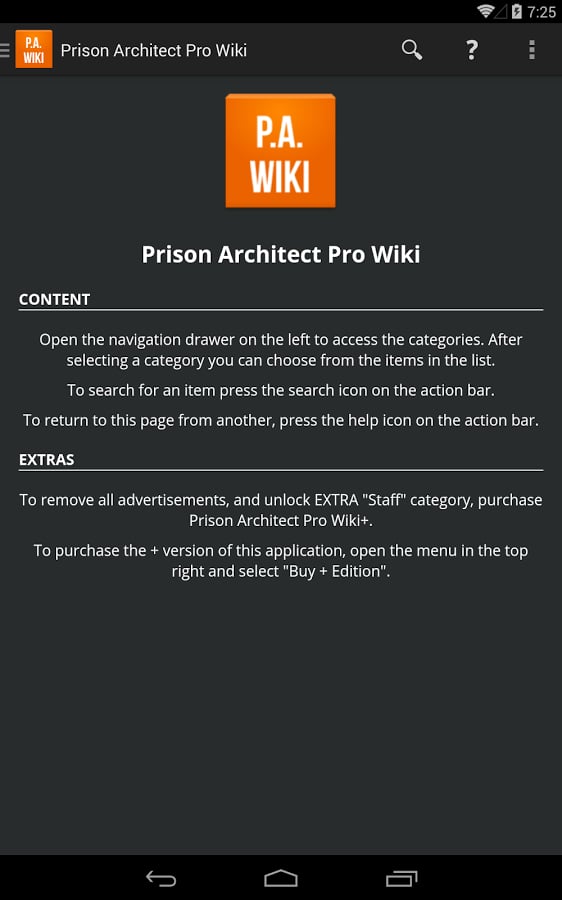 Prison Architect Pro Wik...截图5