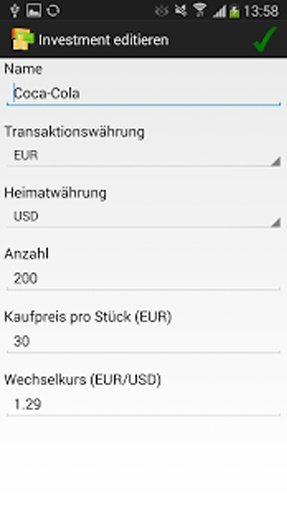 Investment Currency Risk截图5