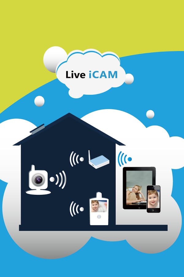 Live iCAM截图4