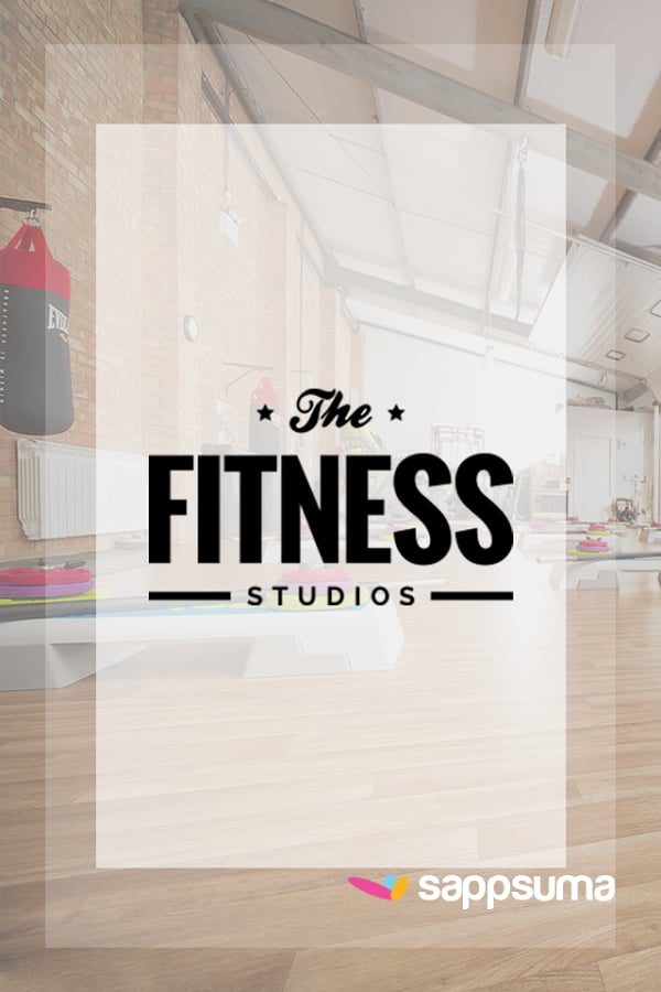 The Fitness Studios截图2