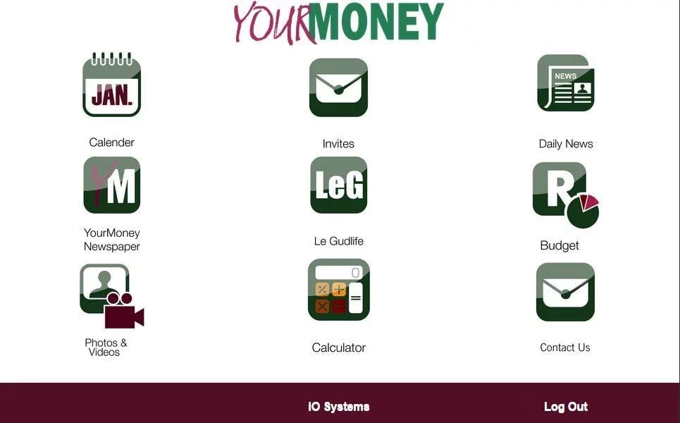 Your Money截图2