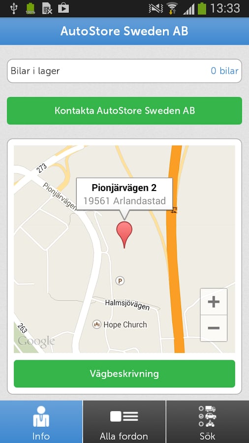 AutoStore Sweden AB截图3