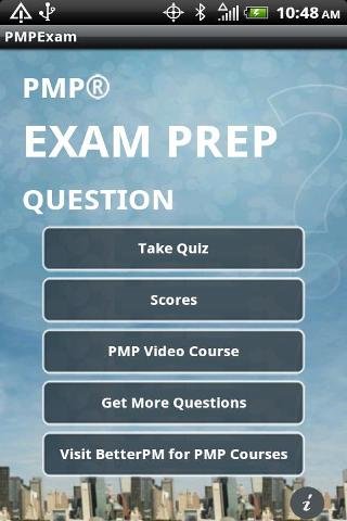 PMP Exam Coach - Free 50截图2