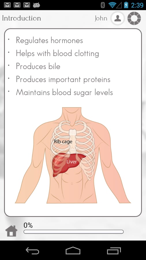 Hepatitis 101 by GoLearn...截图9