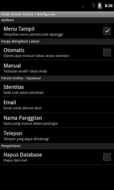 Emas Antam Online MK2截图5