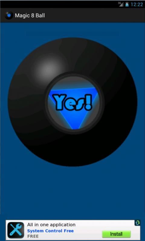 Magic 8 Ball - Always Ye...截图1