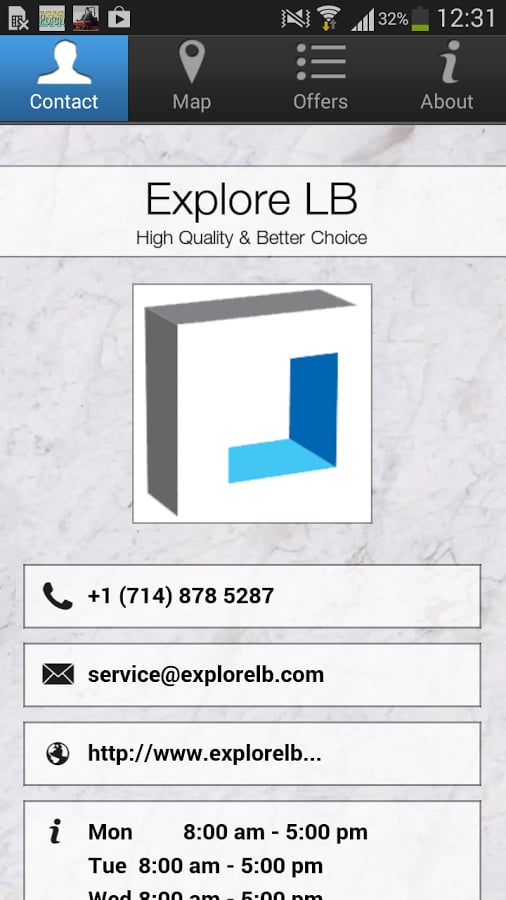 Explore LB截图1