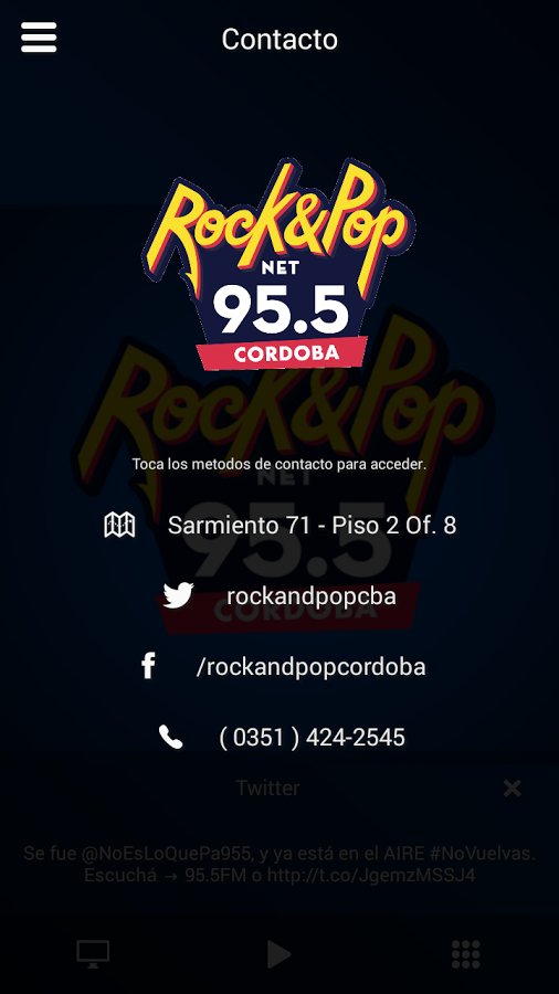 Rock & Pop Cba截图2