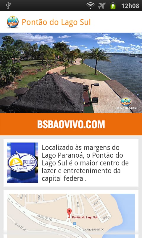 BSB ao Vivo截图2