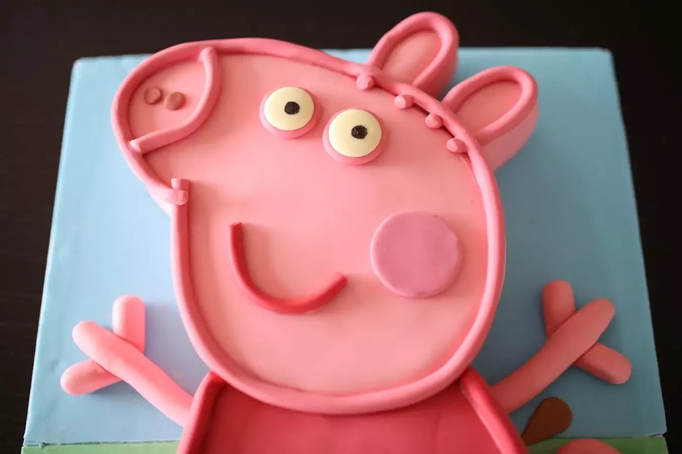 Peppa Make Cake Free截图1