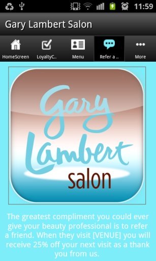 Gary Lambert Salon截图2