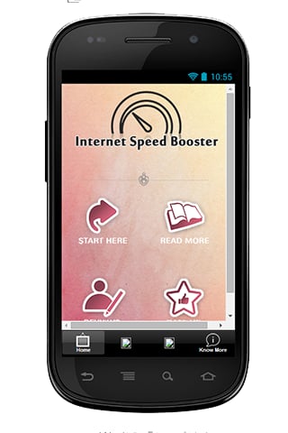 Internet Speed Booster G...截图1