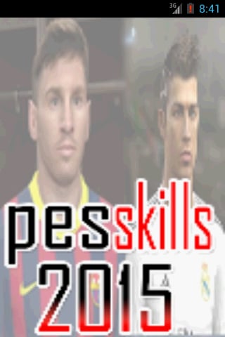 pes skills 2015截图1