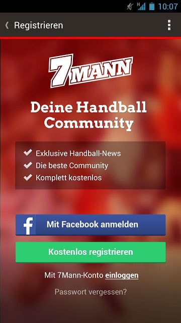 7Mann - die Handball-App截图3