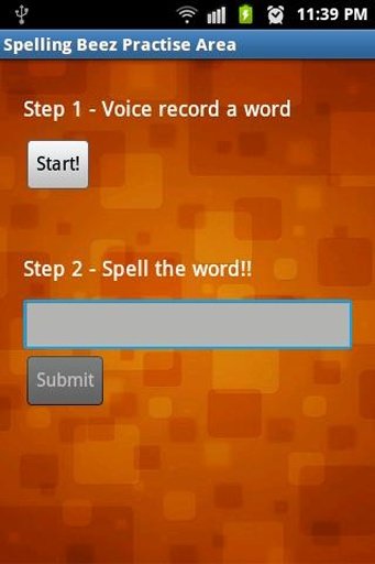 Spelling Beez截图3