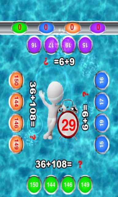 family math challenge free截图6