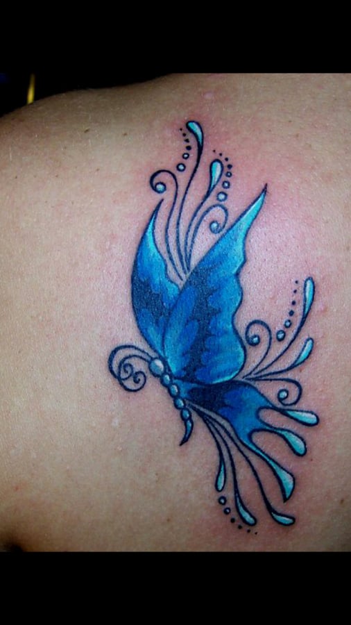 Butterfly Tattoo Ideas截图6